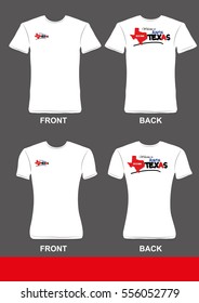 Welcome Austin Texas t-shirt vector design style 2