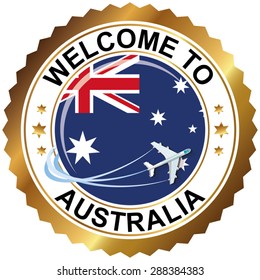 Welcome to Australia