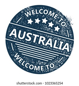 Welcome to Australia Stamp