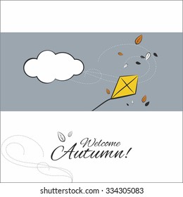 Welcome Autumn