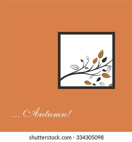 Welcome Autumn