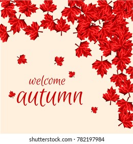 welcome to autumn