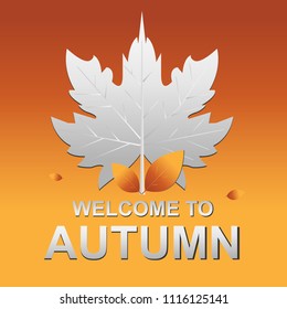 Welcome to autumn Gold Metal