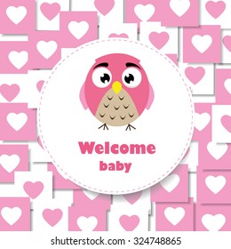 welcome baby