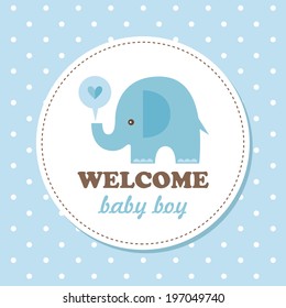 Welcome Baby Images Stock Photos Vectors Shutterstock