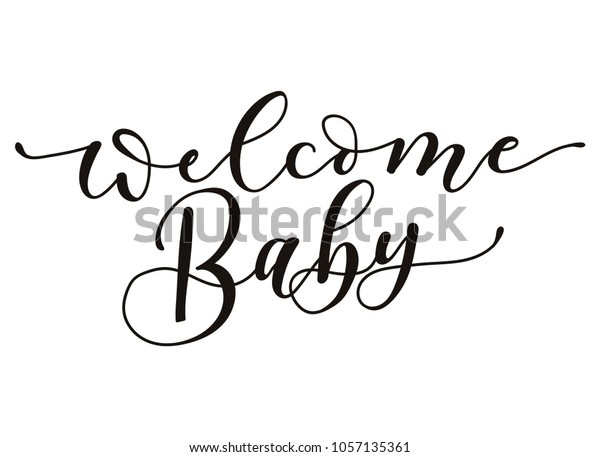 Free Free 342 Welcome Baby Svg Free SVG PNG EPS DXF File