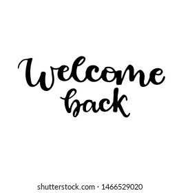 Welcome Cursive Images, Stock Photos & Vectors | Shutterstock