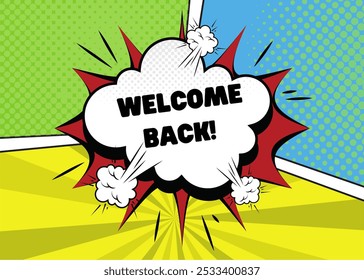 Welcome Back to Class Superhero Door Sign, Vibrant and Fun Design, Perfect for Classrooms, Inspiring Students, Easy to Read, Engaging Superhero Theme, Great for Welcoming Students Back to School