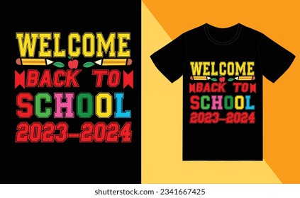 welcome back to school 2023-2024