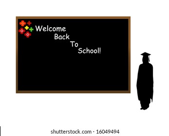 Welcome back to school