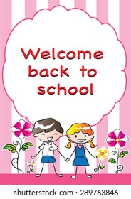 welcome back to school