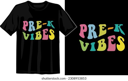 welcome back to school beautiful children typography t shirt design - back to school t shirt ready for print pro Vector
