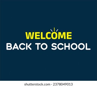 Bienvenido De Nuevo A La Escuela De Diseño Gráfico