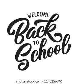 28,936 Welcome back text Images, Stock Photos & Vectors | Shutterstock