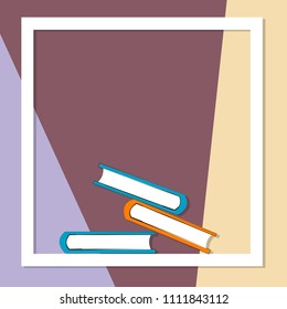 Welcome back to school illustration