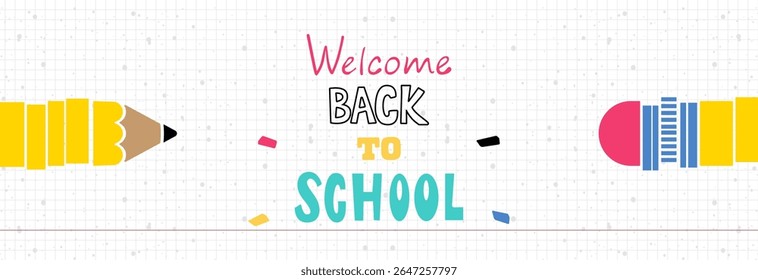 Welcome back to school. Learning and lots of different interesting books to read.