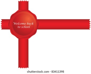 welcome back to school sign for your website