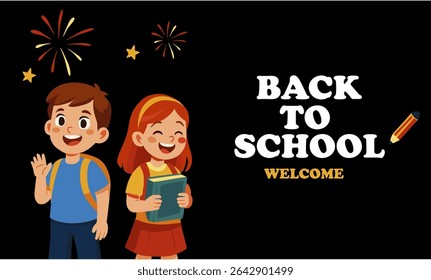 Welcome back to school, t shirt design Print Template, Back To School, 100 days of school, typography design for kindergarten pre k preschool, last and first day of school shirt