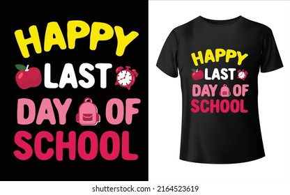 Welcome Back to School T-shirt Design