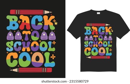 Welcome back to school t-shirt design,typography,return to school,funny and slogan,pencils,children ,kindergarten typography t-shirt design print ready demand.
