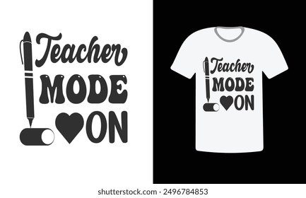 Welcome back to school, Back To School Typography T-Shirt Design, illustration t-shirt design, Back to School Concept Vector Design, 
Vector illustration, Preparing for a Successful Academic Return