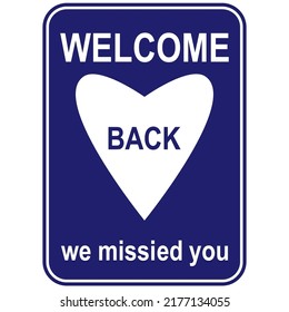 847 Welcome sign vector vertical Images, Stock Photos & Vectors ...