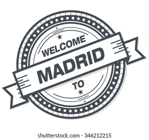 Welcome To Badge Stamp