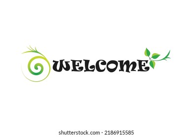 Diseño de Banner de bienvenida o elemento de publicación