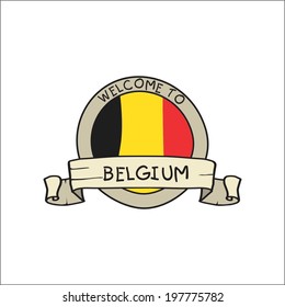 Welcome to Belgium