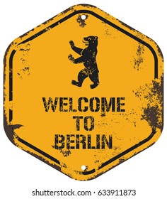 Welcome to Berlin 