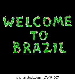 Welcome to Brazil