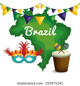 welcome to brazil poster