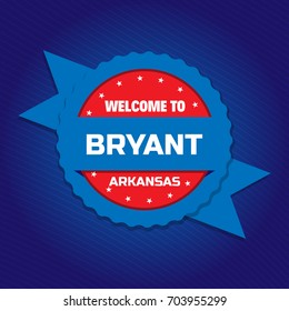 Welcome to Bryant badge