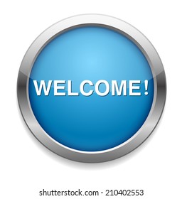 Welcome button