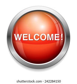 Welcome button