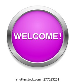 Welcome button