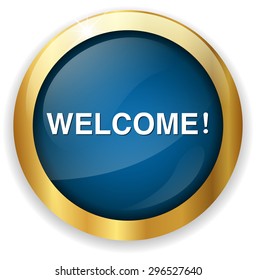 Welcome button