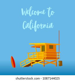 welcome to california
