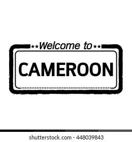 Welcome to CAMEROON illustration design