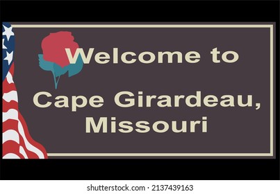 Welcome to Cape Girardeau Missouri 