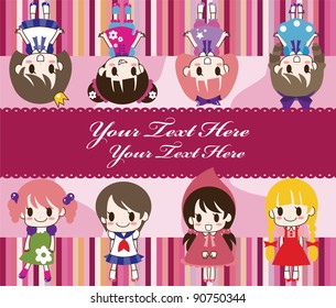 welcome card