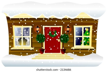 Welcome Christmas!