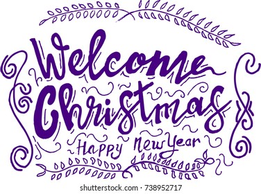 welcome christmas, quotes