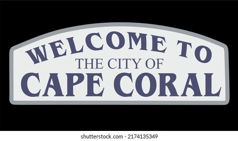 Welcome to The City of Cape Coral Florida 