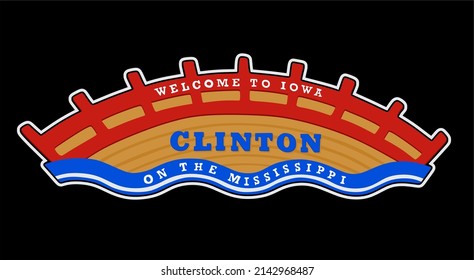 Welcome to Clinton Iowa with best quality 