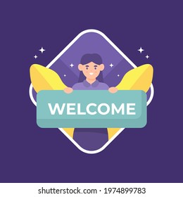 484 Welcome board member Images, Stock Photos & Vectors | Shutterstock