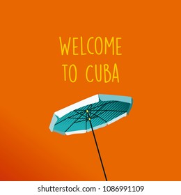 welcome to cuba