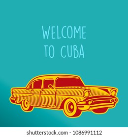 welcome to cuba