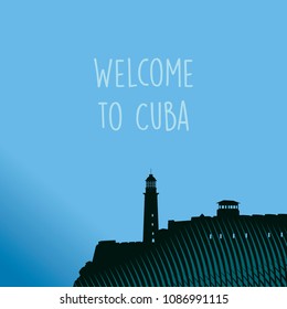 welcome to cuba