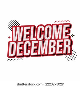 Design-Idee für den heißen Dezember